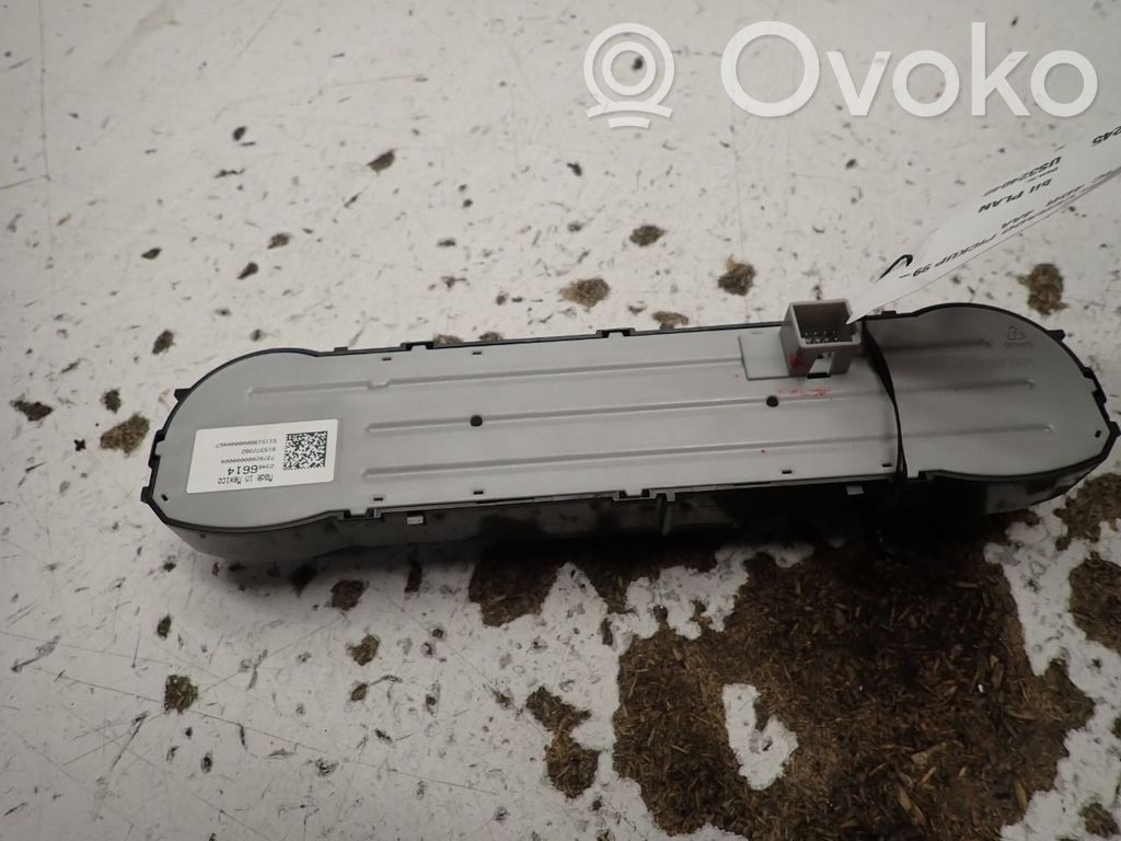 Climate control unit   65510181,23486614