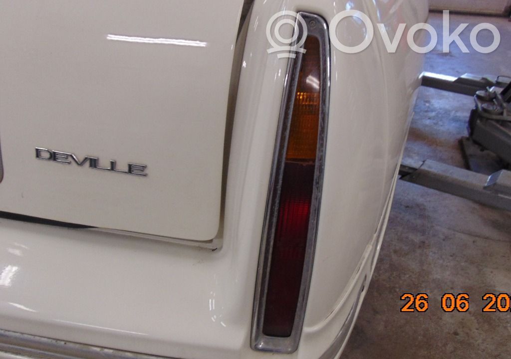 Cadillac DeVille Rear/tail lights 