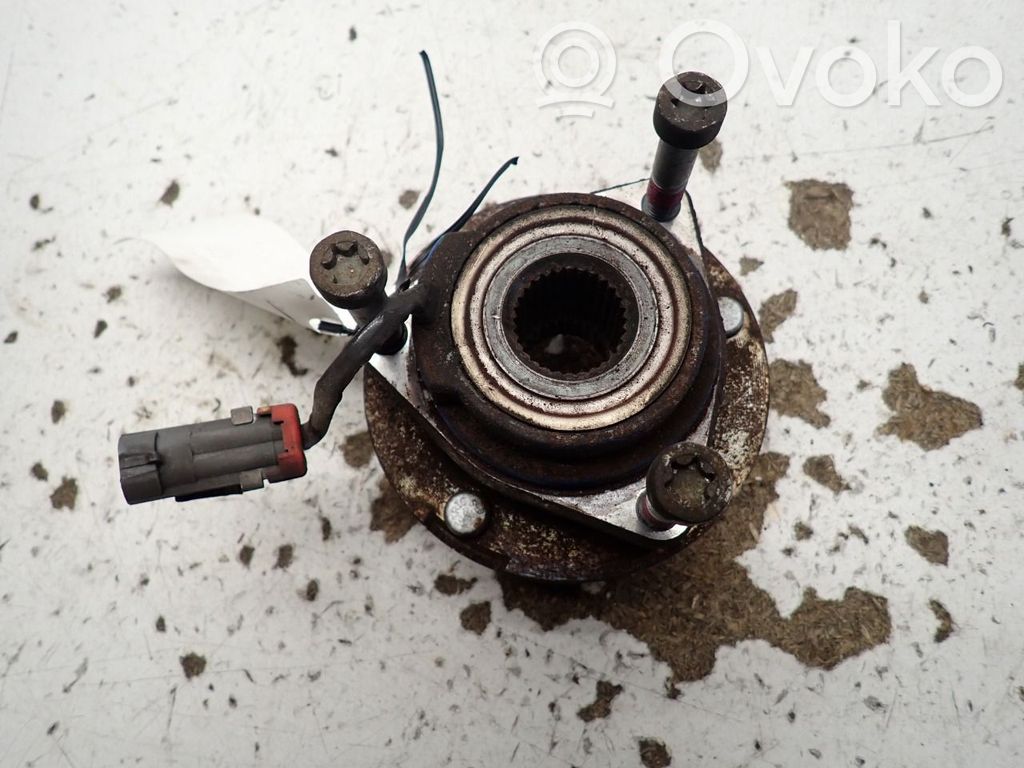 Chevrolet Corvette Wheel ball bearing 