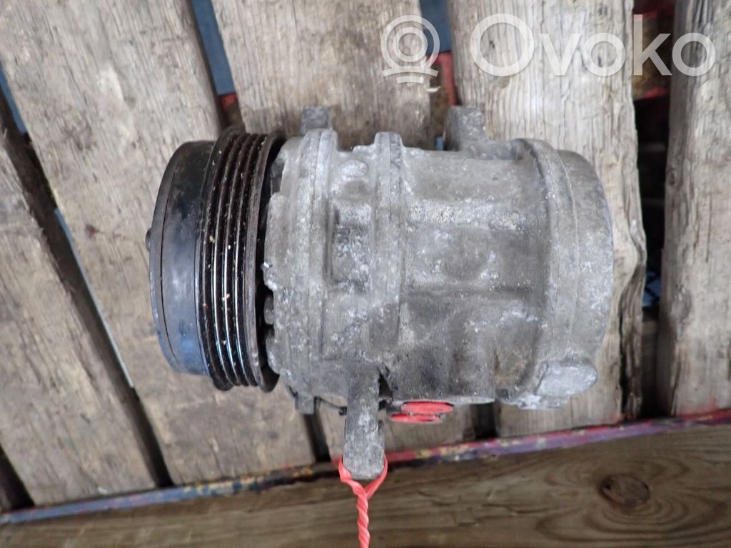 Ilmastointilaitteen kompressorin pumppu (A/C)   95485073