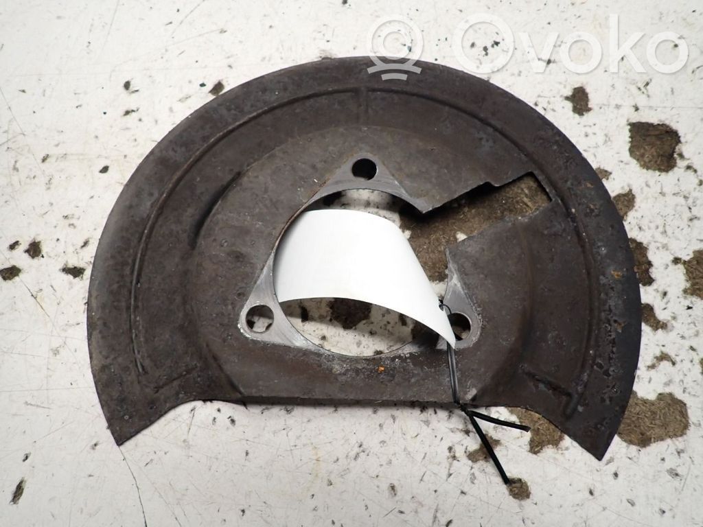 Dodge RAM Spritzblech Abdeckblech Ankerblech Bremsen vorne 