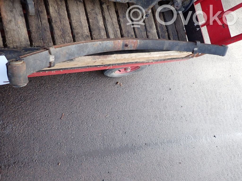 Chevrolet Blazer Foaie arc spate 