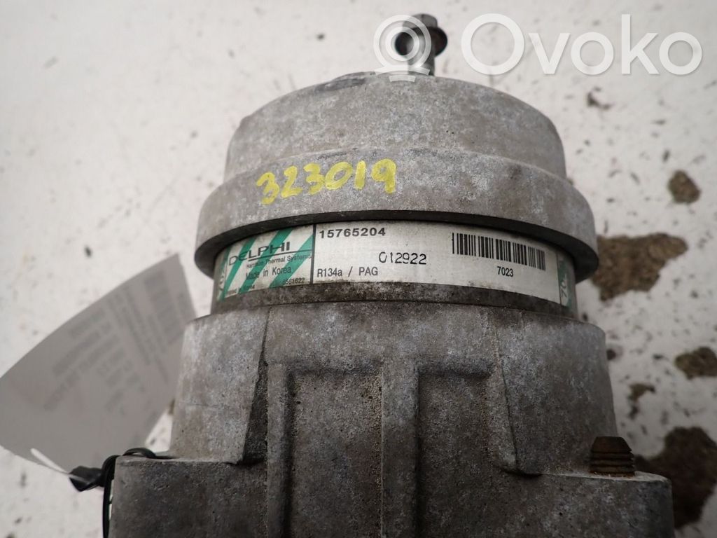 Kompresor / Sprężarka klimatyzacji A/C   89018955,68200518,15765204