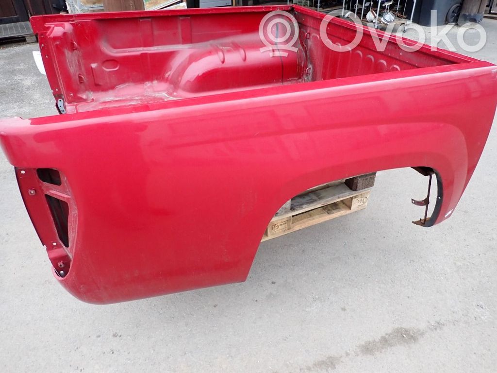 Chevrolet Colorado Caja de pick-up 
