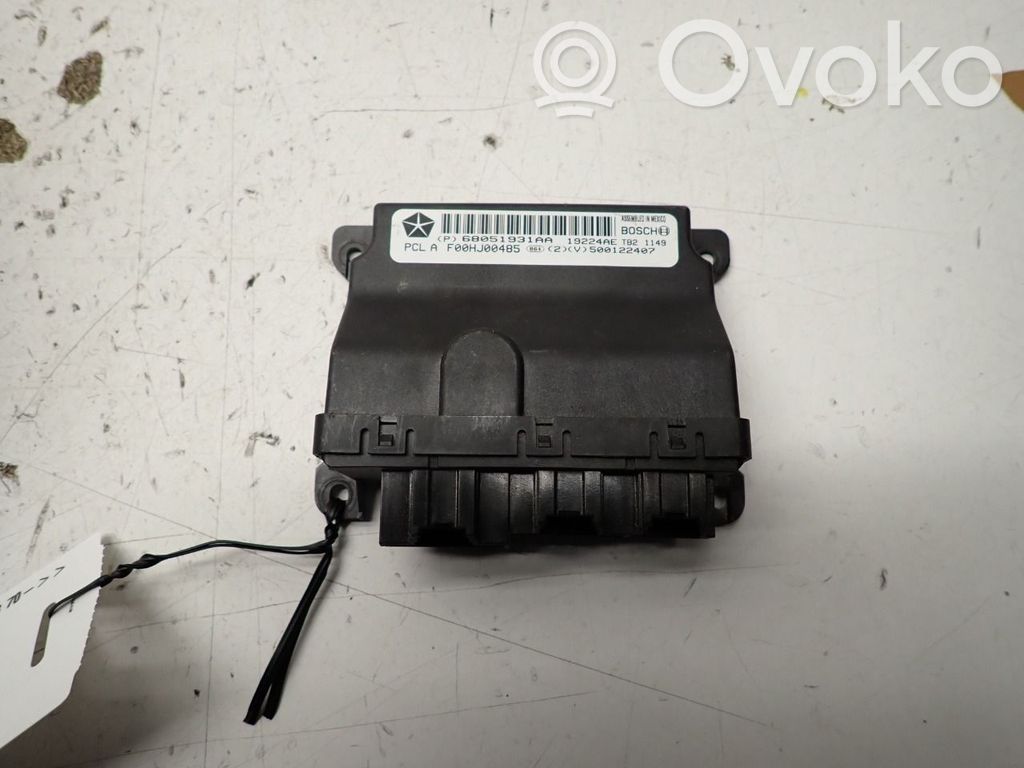 Dodge Challenger Door control unit/module 