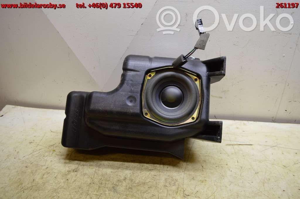 Subwoofer speaker   25718355