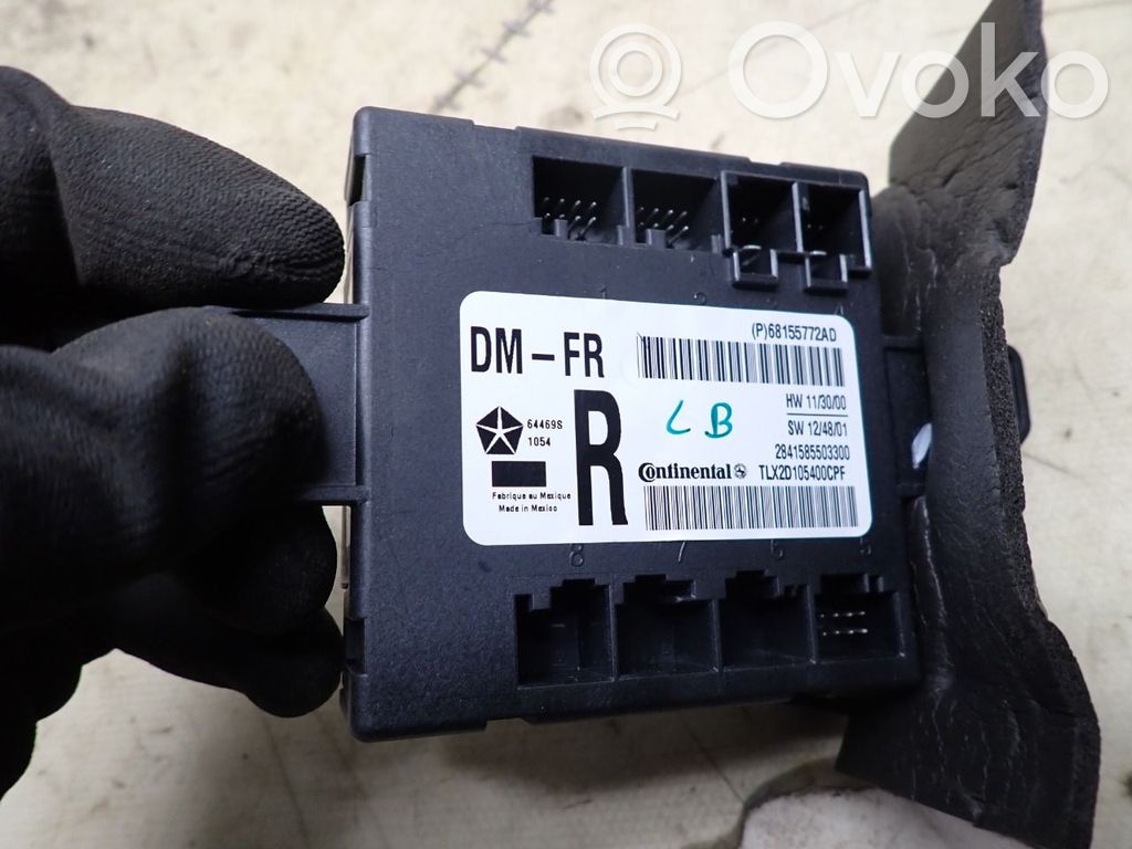 Dodge RAM Durvju vadības bloks 