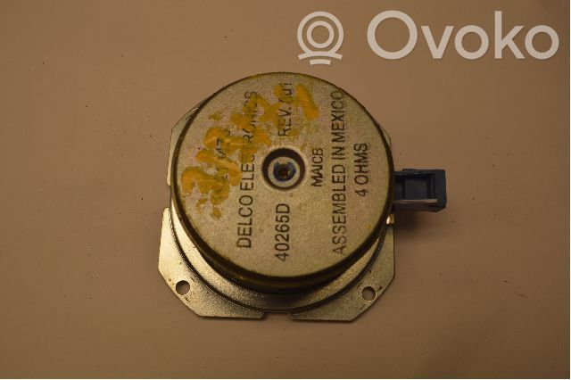 Altavoz del panel   40265D
