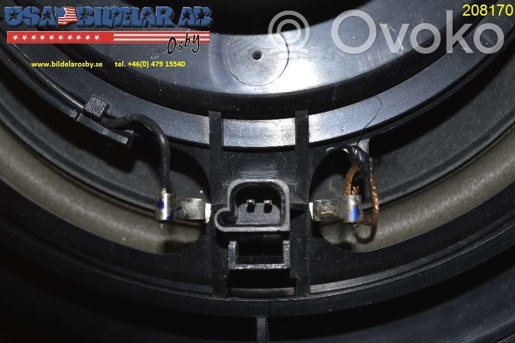 Altavoz de la puerta delantera   15210475
