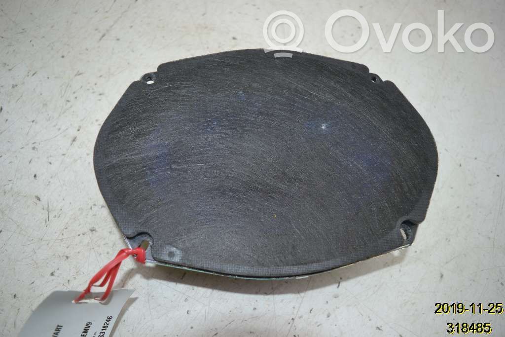 Enceinte de porte arrière   52851560AA