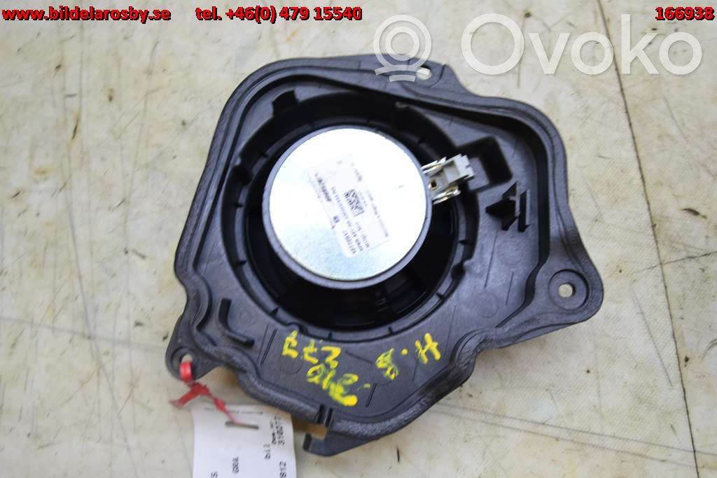 Altavoz de la puerta trasera   12772517