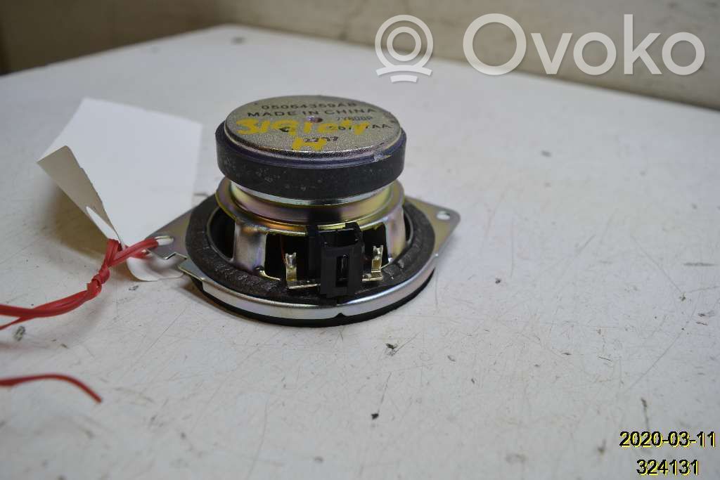 Dodge RAM Altavoz del panel 