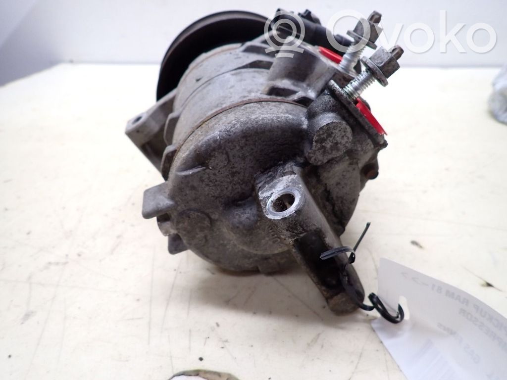 Dodge RAM Klimakompressor Pumpe 