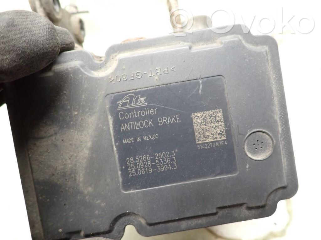 Dodge RAM ABS Pump 