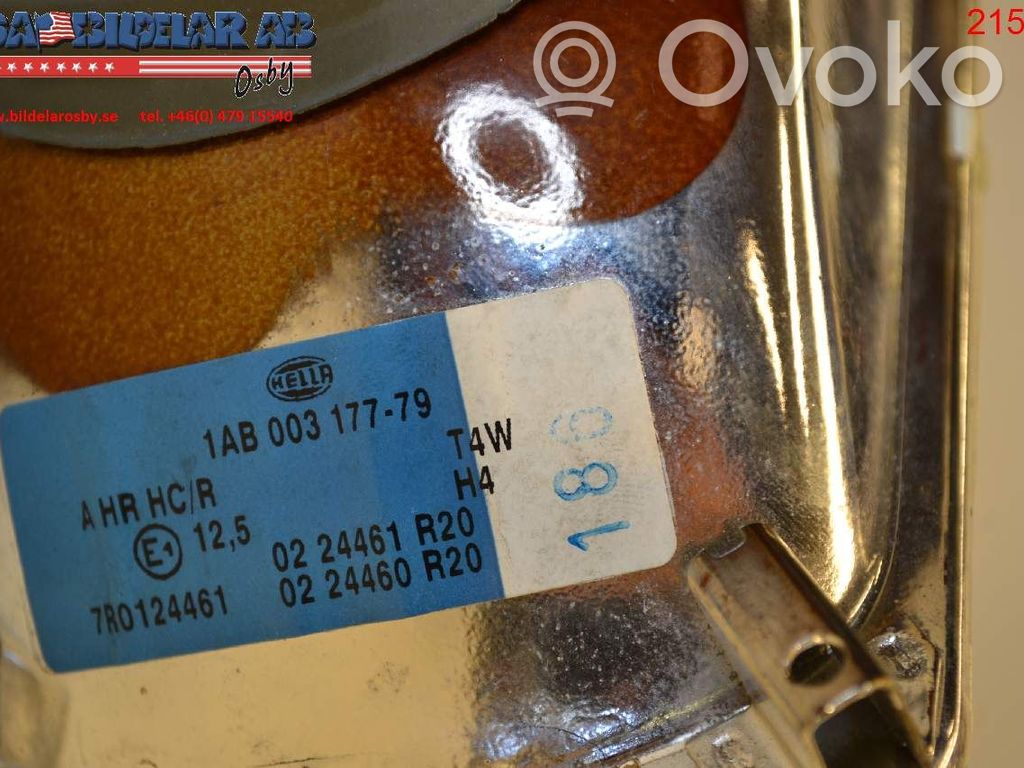 Headlight/headlamp