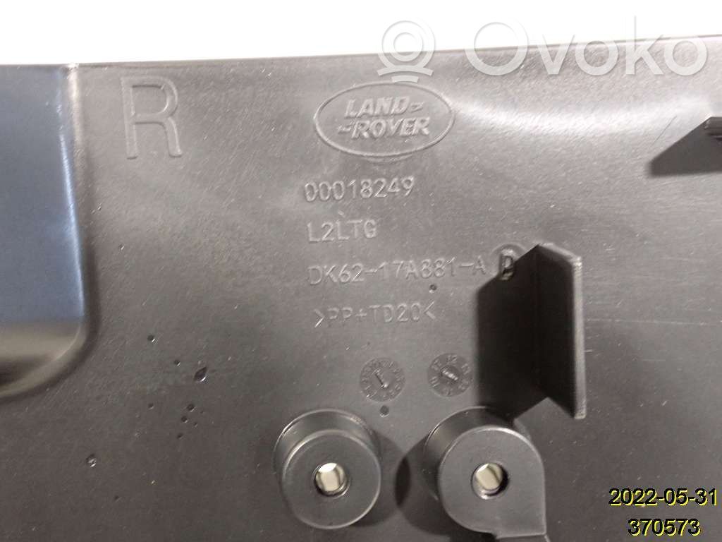 Land Rover Range Rover Sport L494 Rinforzo del supporto ammortizzatore posteriore