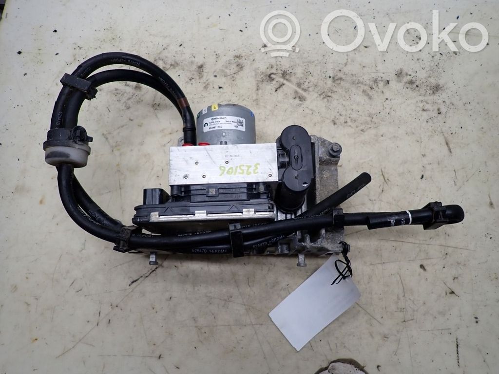 Dodge RAM Kompresor zawieszenia pneumatycznego osi przedniej 