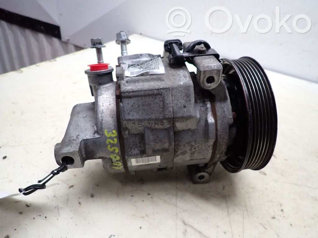 Dodge RAM Klimakompressor Pumpe 
