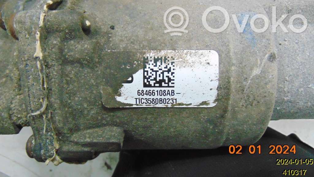 Dodge RAM Hammastanko 
