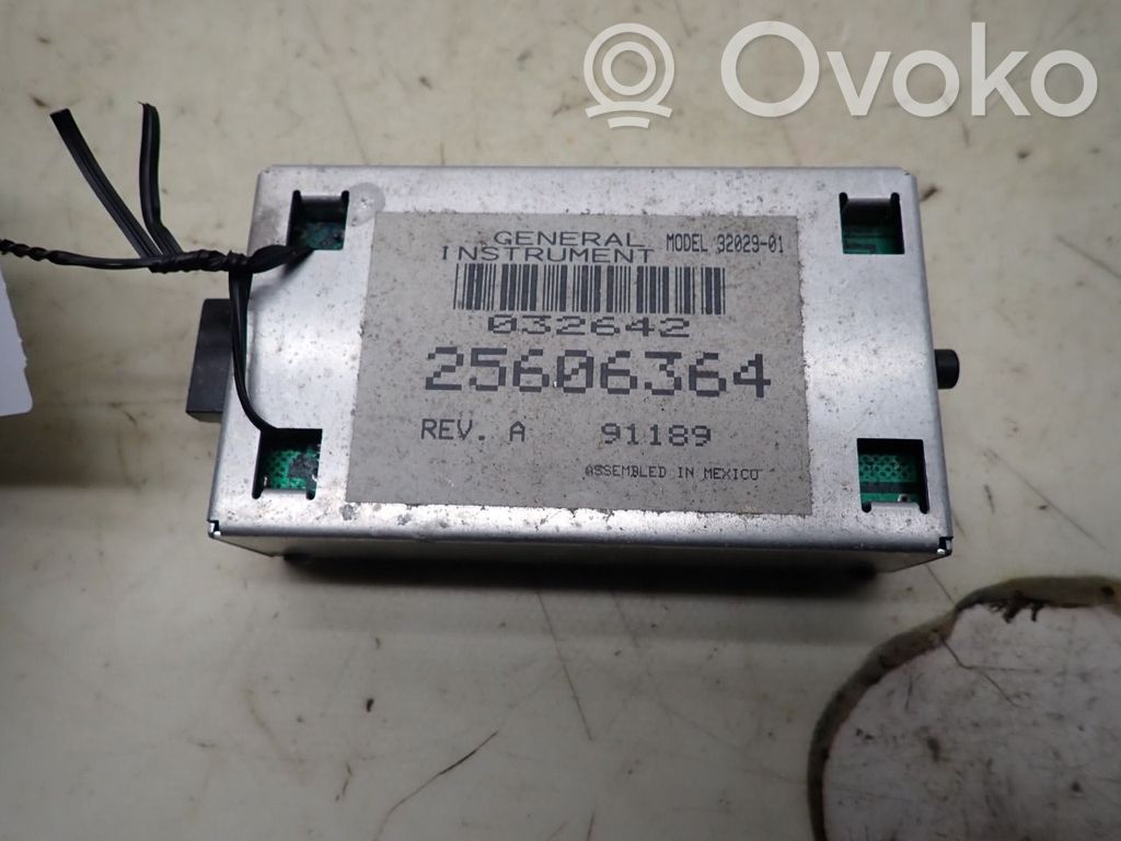 Buick Park Avenue Autres unités de commande / modules 