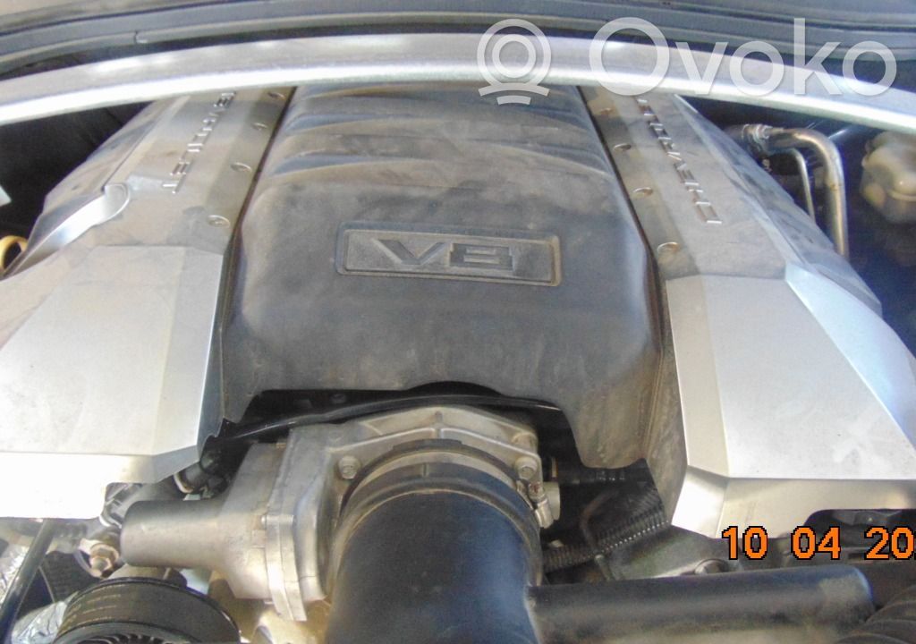 Chevrolet Camaro Motor 