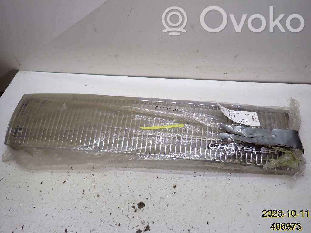 Front bumper lower grill   10401568A,4576764AB