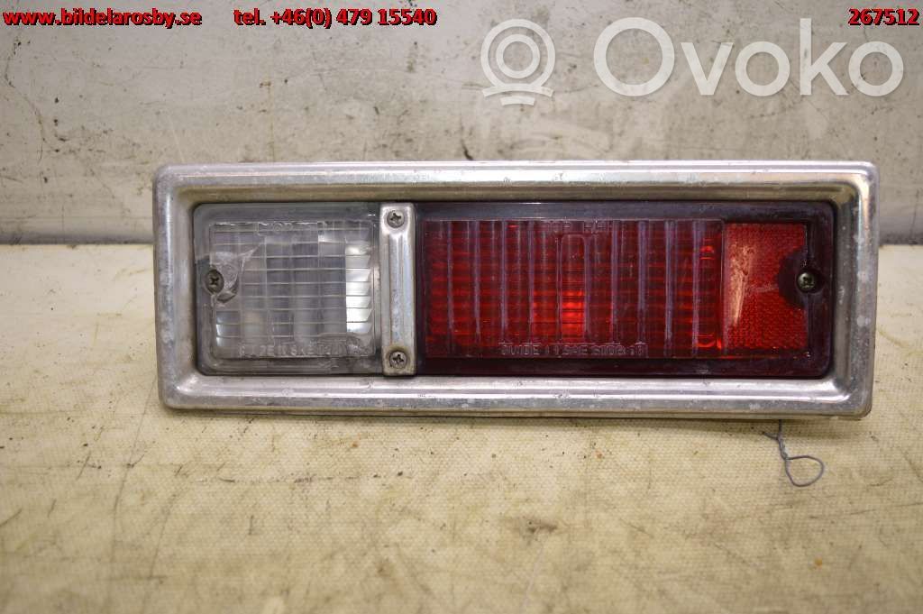 Rear/tail lights   16600127R