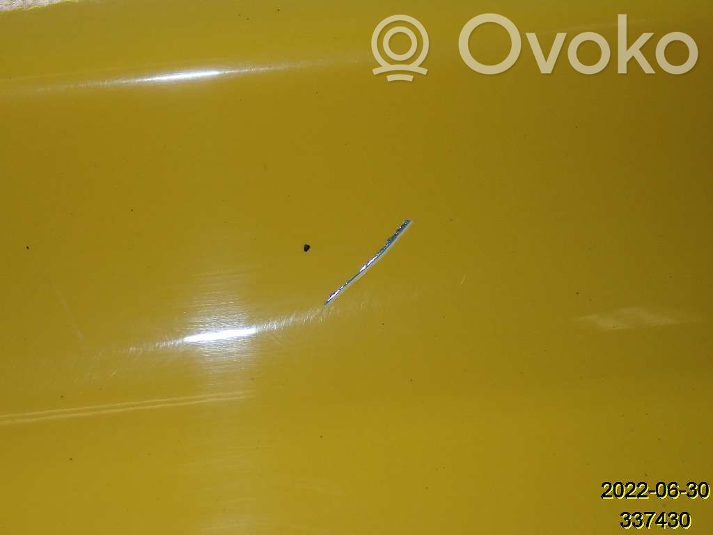 Ford Mustang V Tailgate/trunk/boot lid 