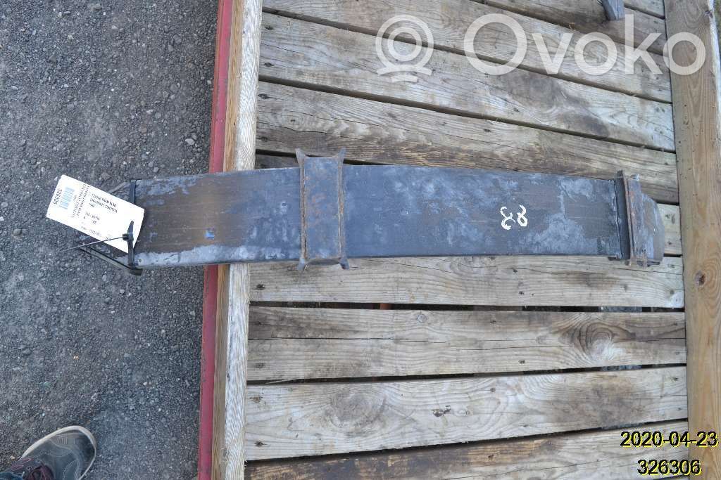 Chevrolet Corvette Front leaf spring 