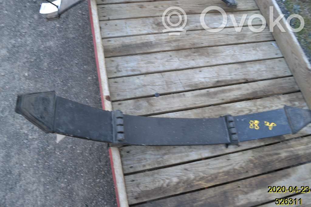 Chevrolet Corvette Front leaf spring 