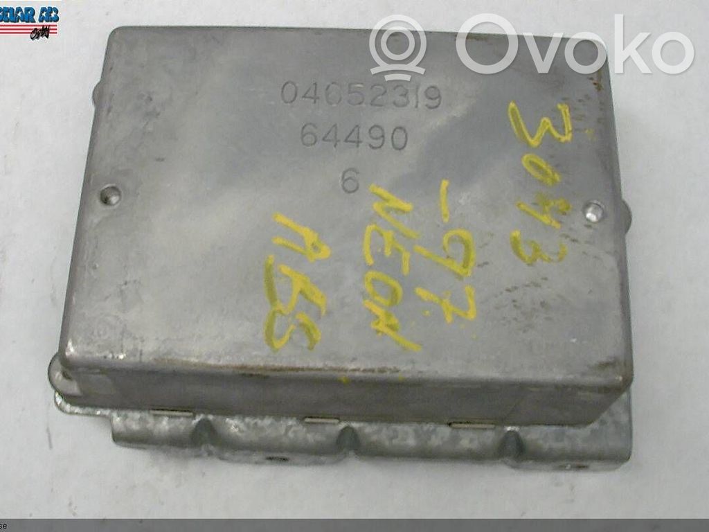 ABS control unit/module   P5269963,5913043