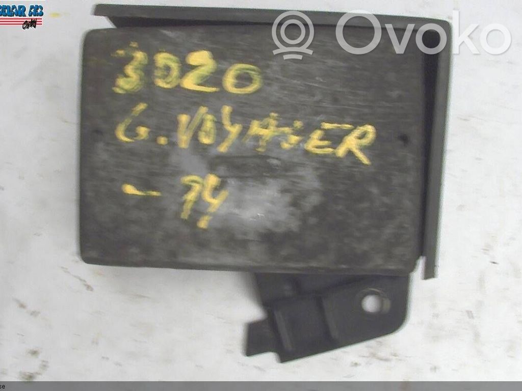 ABS control unit/module   4688011,5913020