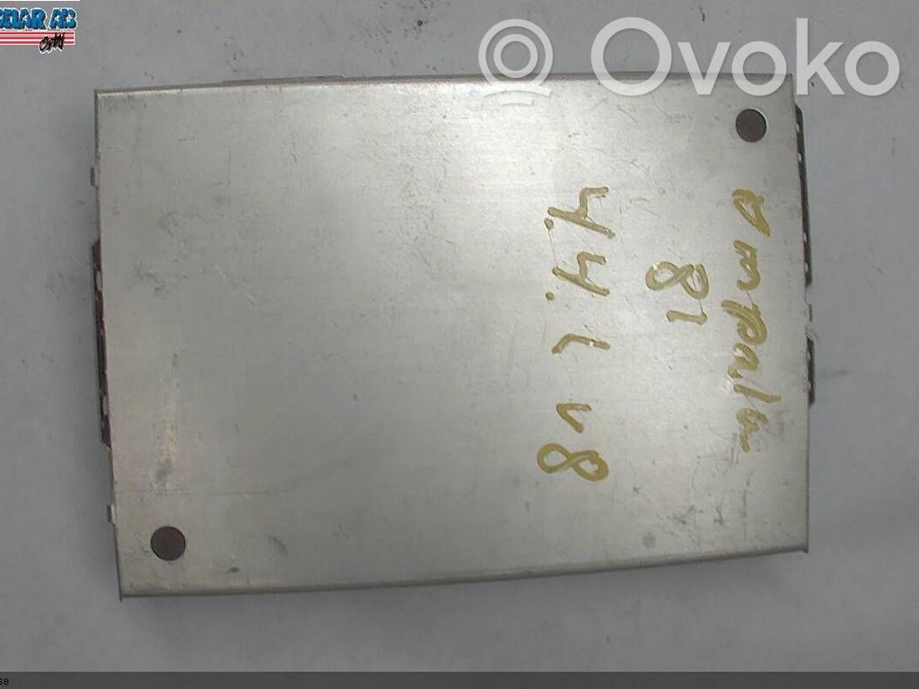 Injection control unit/module   1224810,59000458