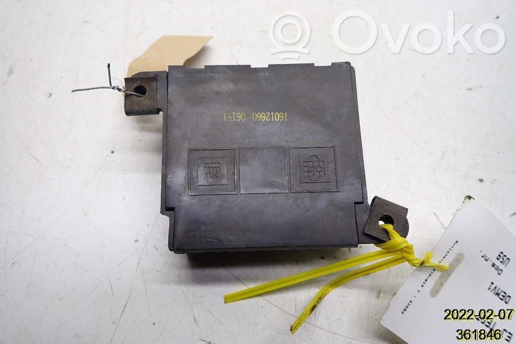 Chevrolet Corvette Other control units/modules 