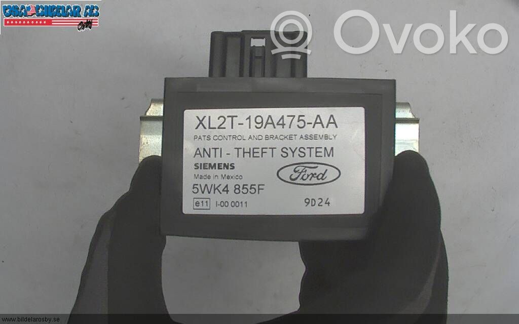 Ford Explorer Other control units/modules 