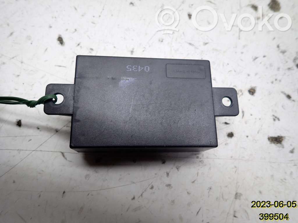 Other control units/modules   EB755