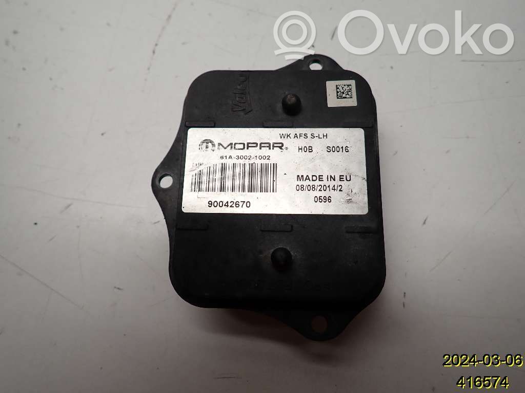 Module d'éclairage LCM   68248627AA