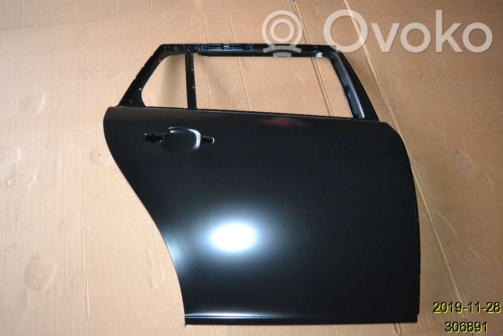 Cadillac BLS Puerta trasera 