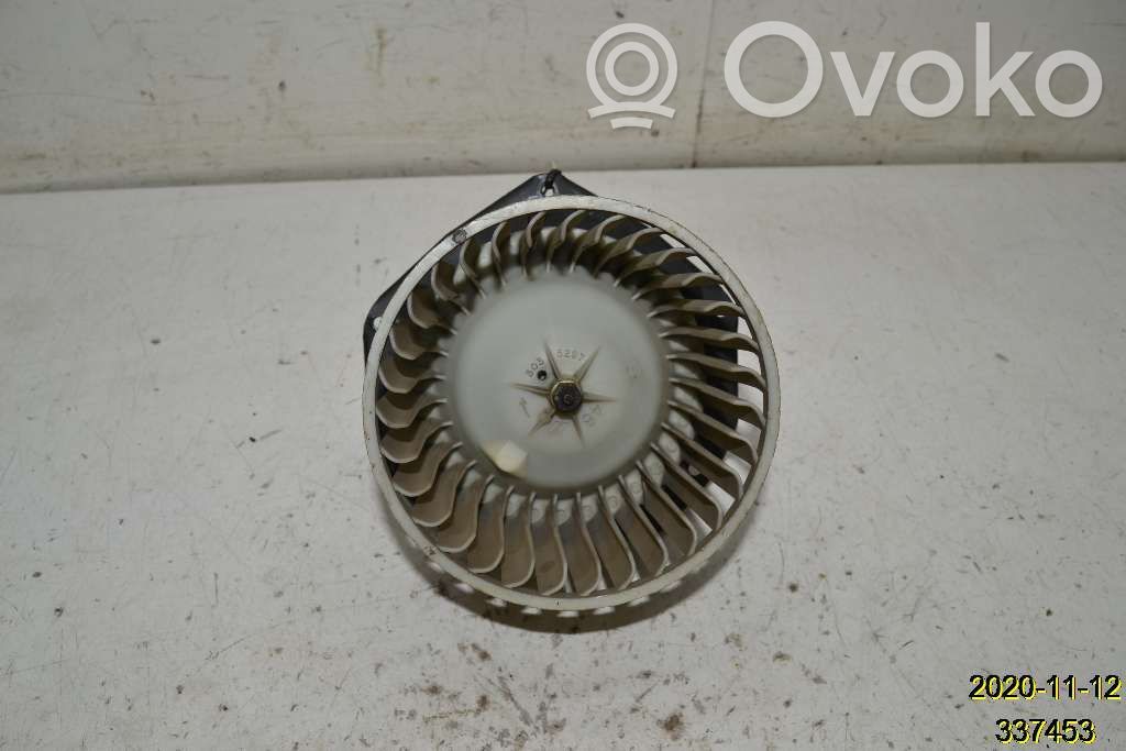 Chevrolet Corvette Mazā radiatora ventilators 