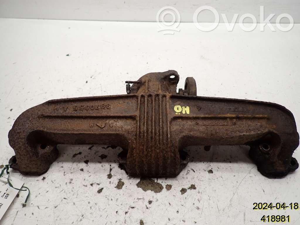 Dodge VAN B200 - 250 Galerie evacuare 