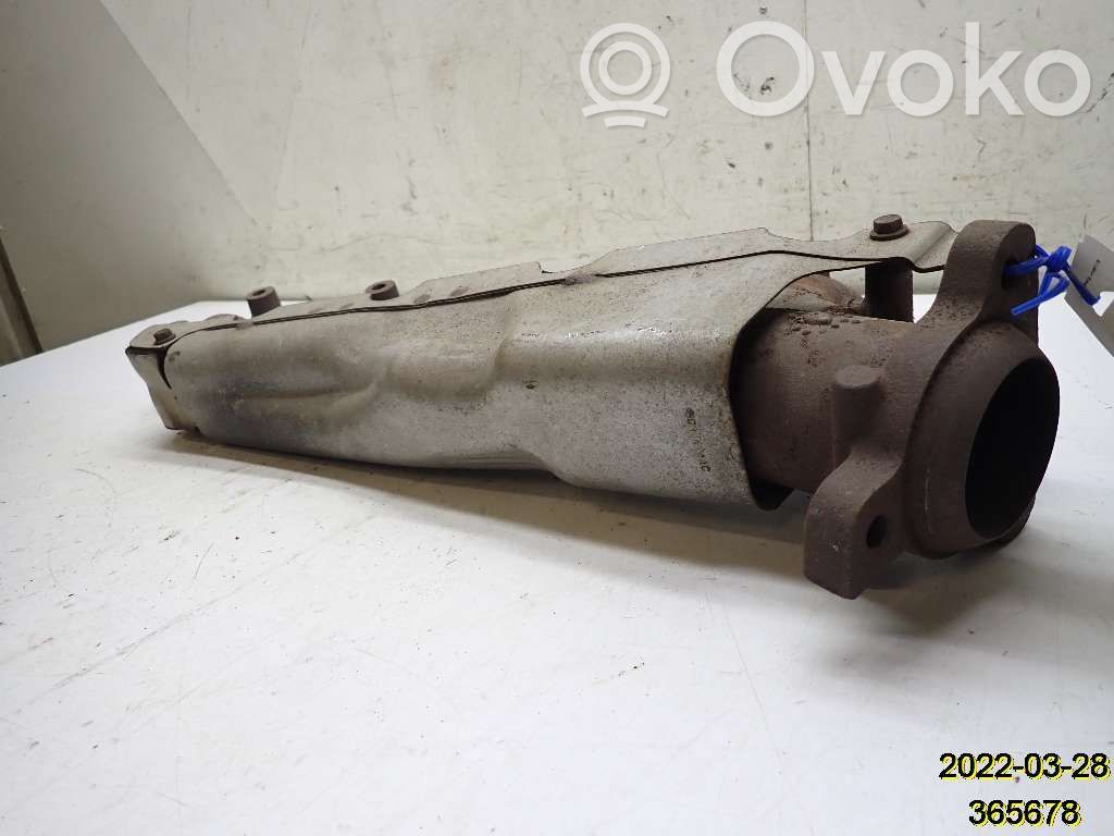 Colector de escape   32702146L,05037123AC