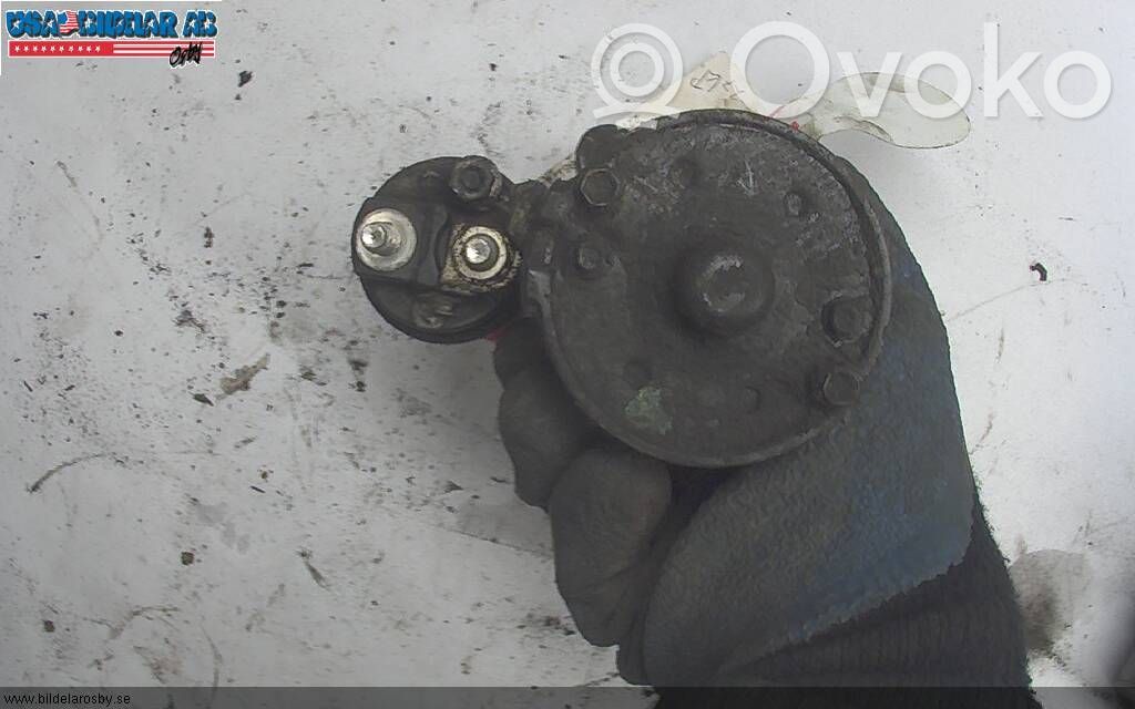 Motor de arranque   F68UBA5J07A,60401183