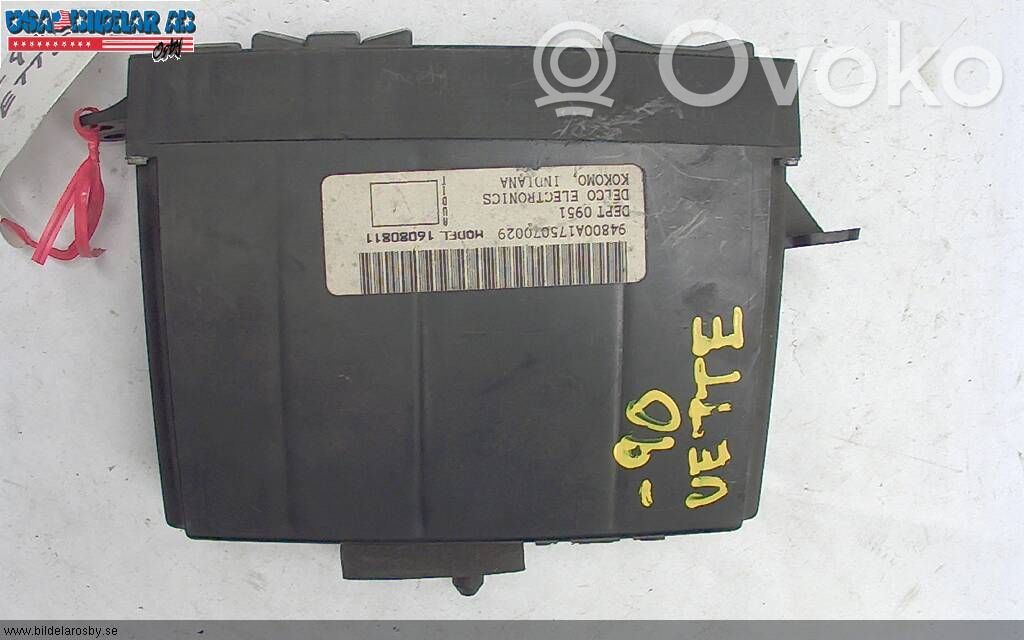 Climate control unit   16080811