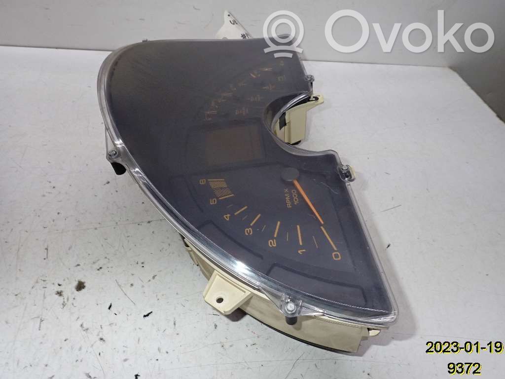 Chevrolet Corvette Speedometer (instrument cluster) 