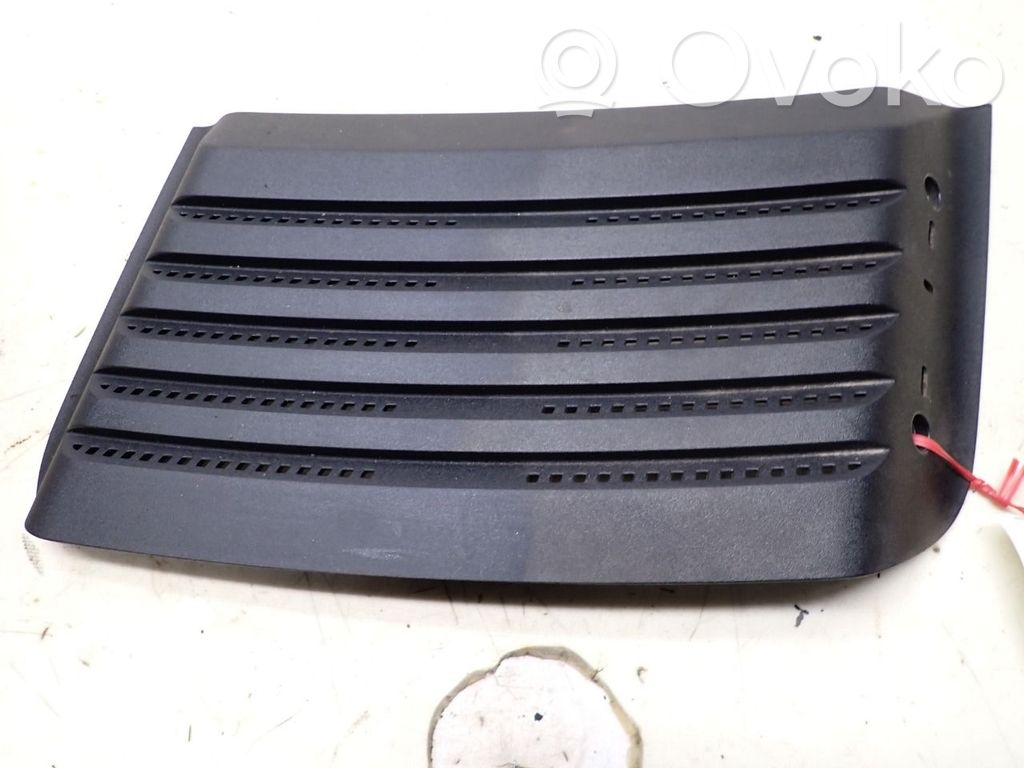 Grille calandre de capot