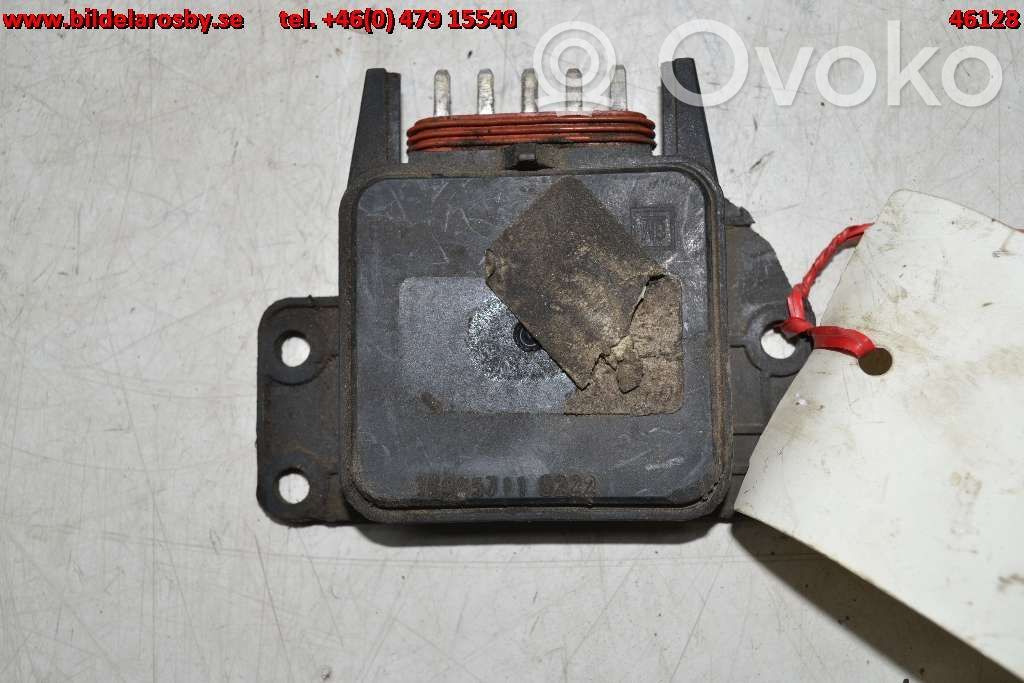 Chevrolet Astro Ignition amplifier control unit 