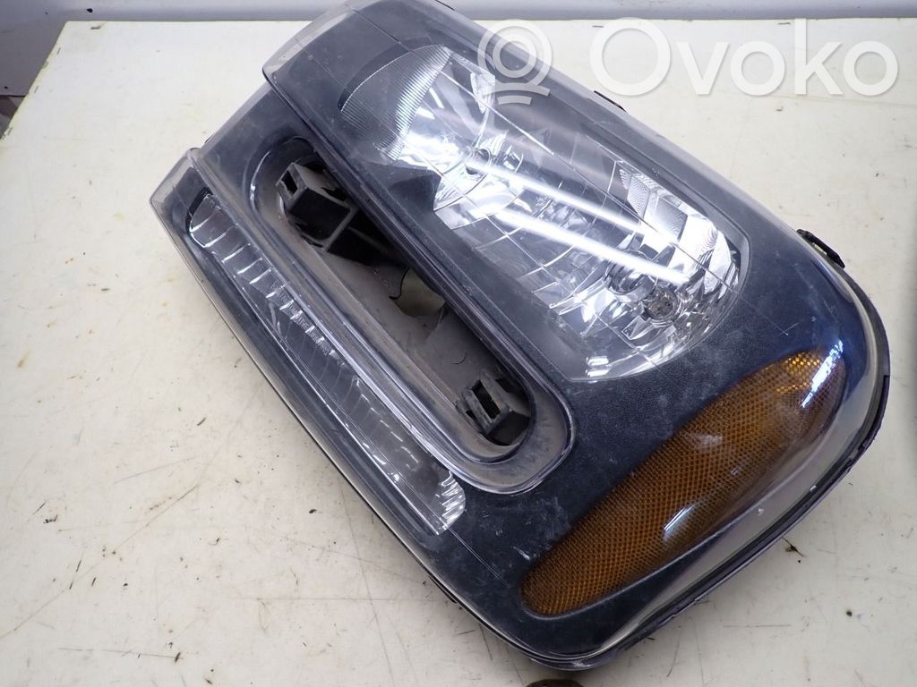 Chevrolet TrailBlazer Phare frontale 