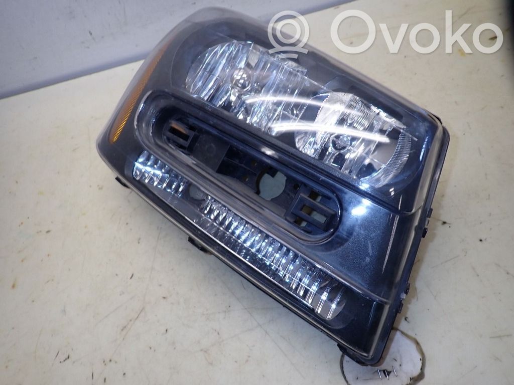 Chevrolet TrailBlazer Scheinwerfer 
