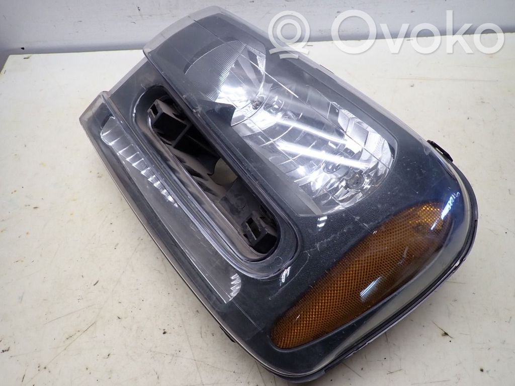 Chevrolet TrailBlazer Phare frontale 