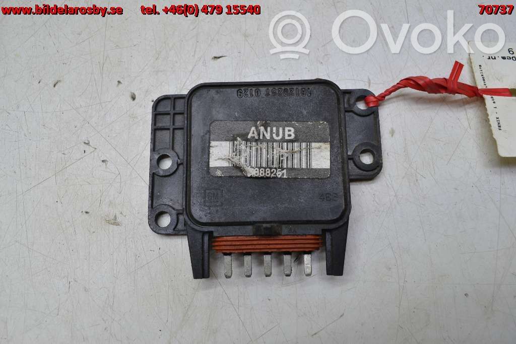 Ignition amplifier control unit   59002518,16128251